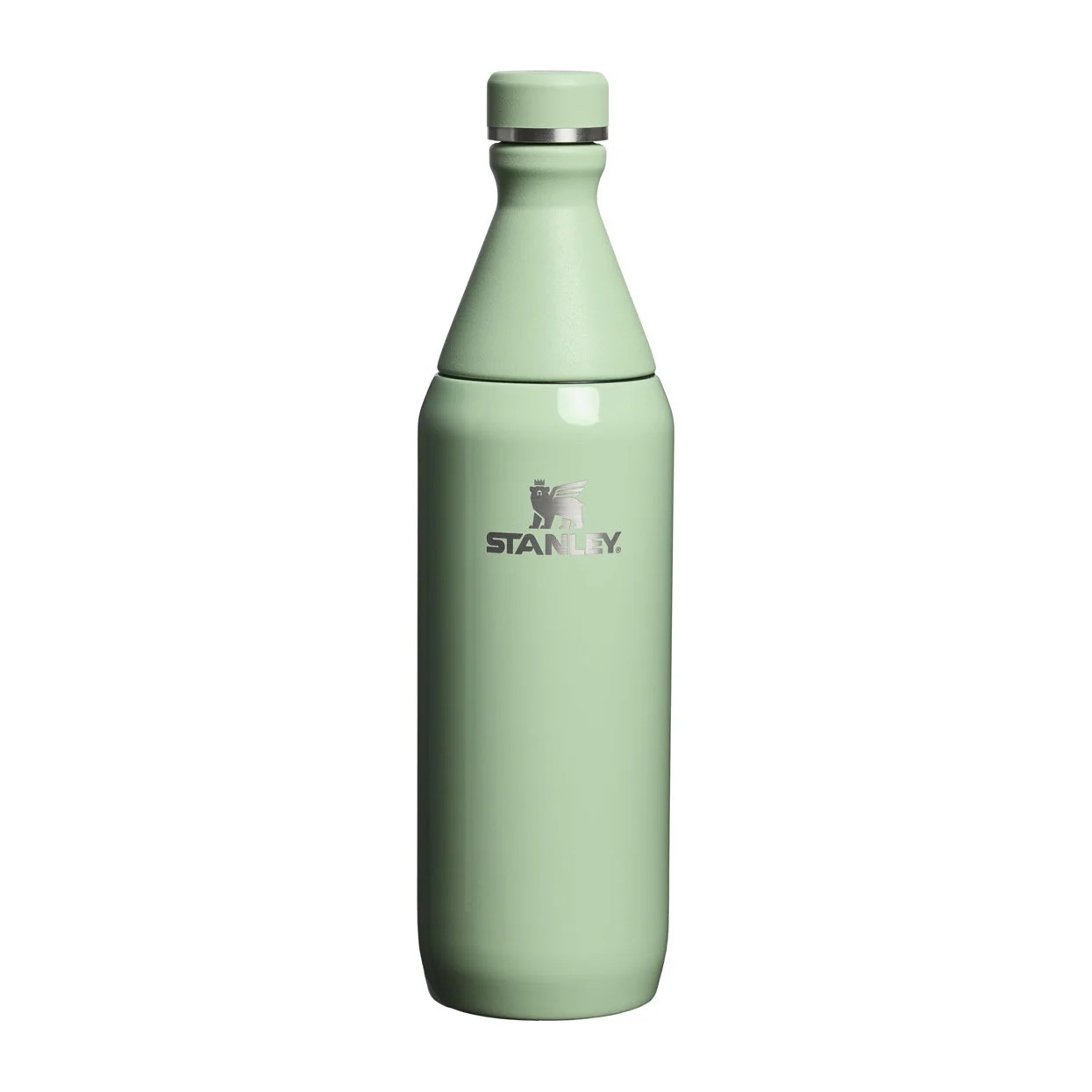 Stanley The All Day Slim Bottle 20oz Pistachio Gloss